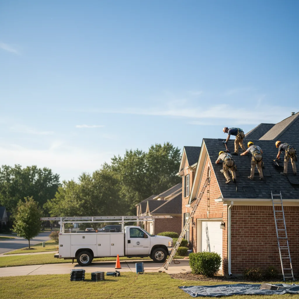 Roof Repair in Oakhurst